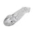 Oxballs - Muscle Cock Sheath Silicone Cock Sleeve (Clear) Cock Sleeves (Non Vibration) Singapore