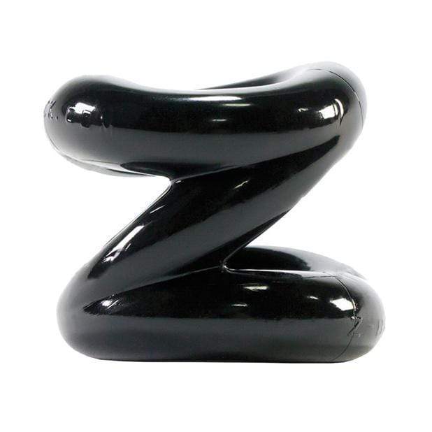 Oxballs - Z Balls Ballstretcher (Black) Cock Sleeves (Non Vibration)
