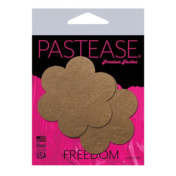 Pastease - Basic Daisy Pasties Nipple Covers O/S (Tan) Nipple Covers 785123871323 CherryAffairs