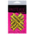 Pastease - Premium Caution Cross Pasties Nipple Covers O/S (Black/Yellow) Nipple Covers 785123870333 CherryAffairs