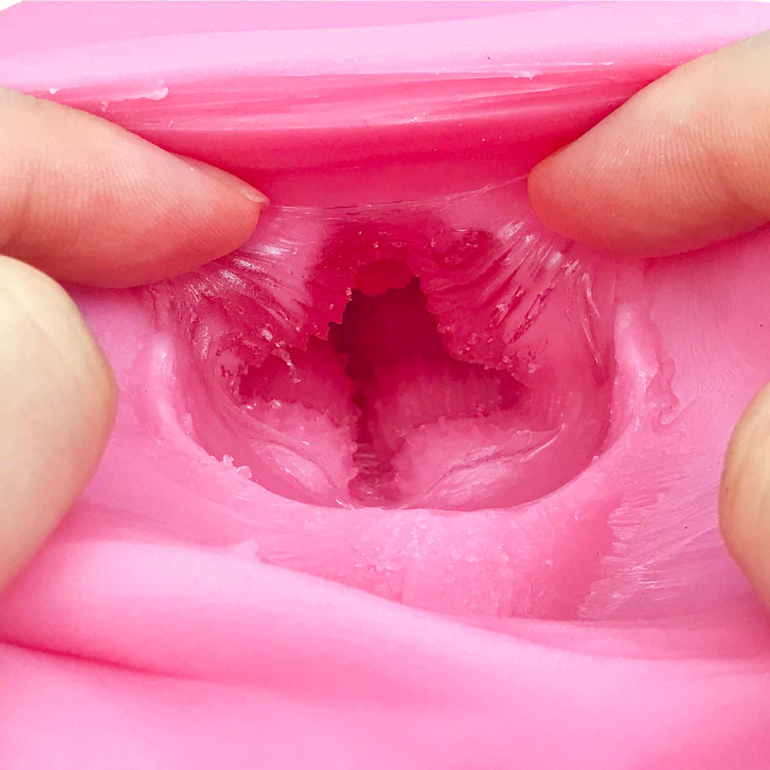 Peach Toys - Floor Icco Thightening Onahole 1.5kg (Pink) Masturbator Vagina (Non Vibration) 293484967 CherryAffairs
