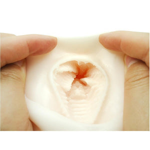 Peach Toys - Floor Masturbating Base Pad 18 (White) Masturbator Soft Stroker (Non Vibration) Singapore