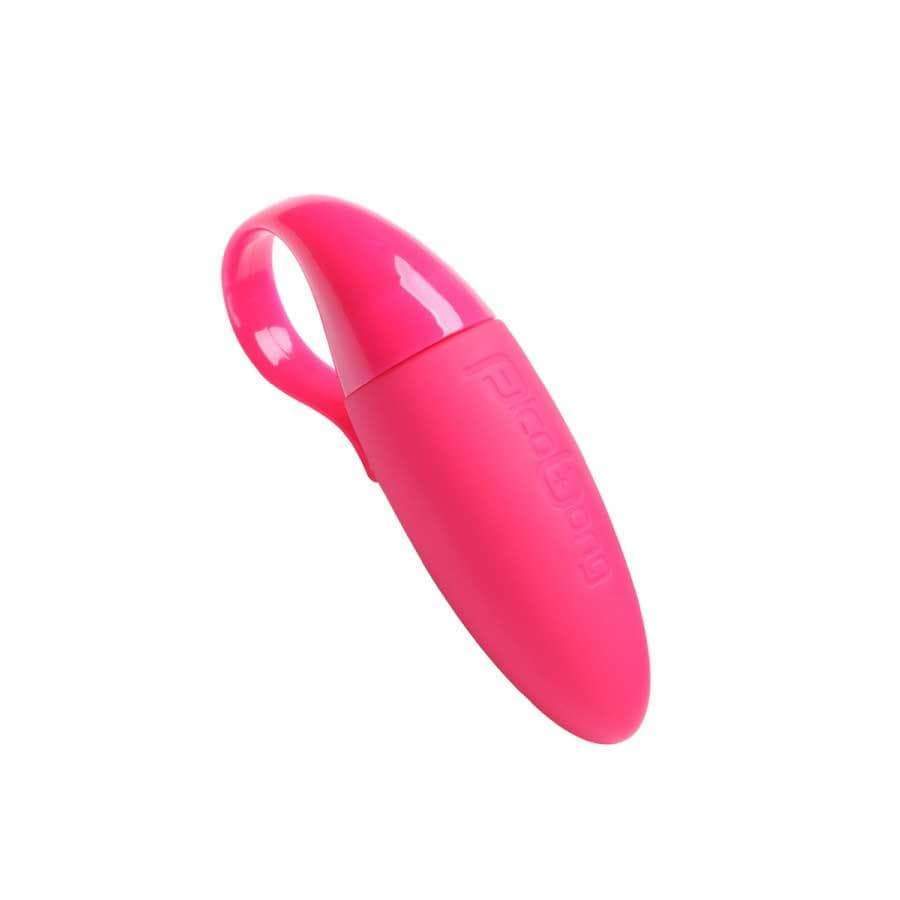 PicoBong - Koa Clit Massager (Pink) Clit Massager (Vibration) Non Rechargeable