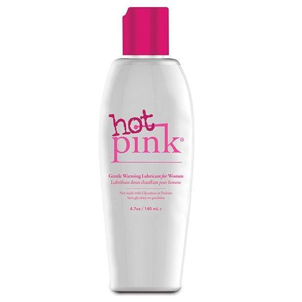 Pink - Hot Pink Gentle Warming Lubricant for Woman 4.7oz Warming Lube 891306000432 CherryAffairs