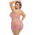 Pink Lipstick - Roll Up Net Mini Dress Costume Queen (Pink) Dresses 017036825293 CherryAffairs