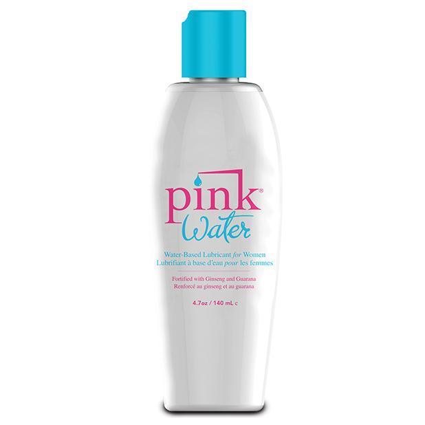 Pink - Water Based Lubricant for Woman 4.7oz Lube (Water Based) 891306000418 CherryAffairs