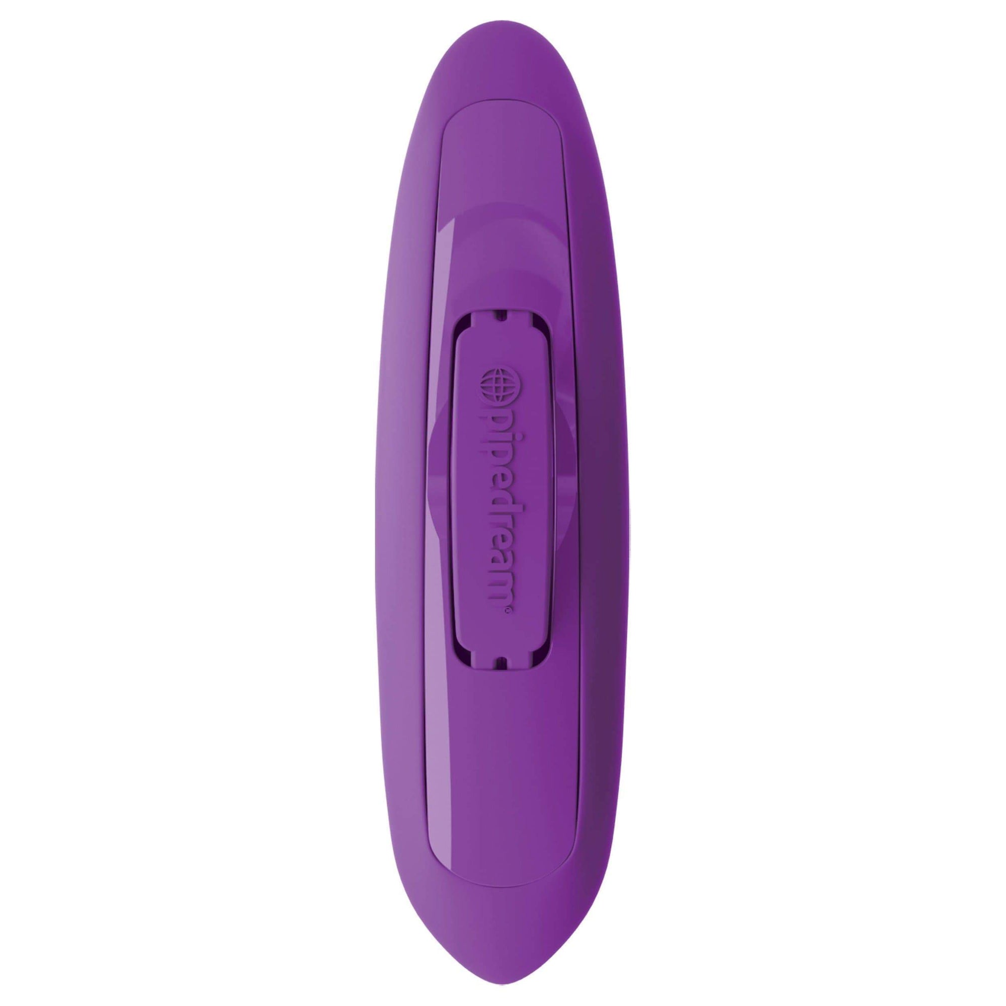 Pipedream - 3Some Myself and Us Rock N Ride Silicone Vibrator (Purple) Couple's Massager (Vibration) Rechargeable 603912761788 CherryAffairs