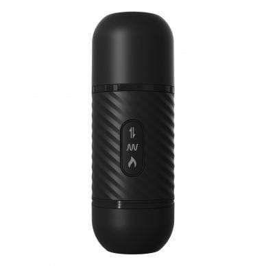 Pipedream - Anal Fantasy Elite Vibrating Ass Thruster (Black) Prostate Massager (Vibration) Rechargeable 603912751697 CherryAffairs