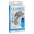 Pipedream - Classix Dual Vibrating Head Teaser (Blue) Masturbator Soft Stroker (Vibration) Non Rechargeable 603912760149 CherryAffairs
