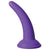 Pipedream - Dillio Anal Teaser (Purple) Anal Plug (Non Vibration) 319757834 CherryAffairs