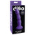 Pipedream - Dillio Twister Dildo 6" (Purple) Non Realistic Dildo with suction cup (Non Vibration) 319754866 CherryAffairs