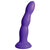 Pipedream - Dillio Twister Dildo 6" (Purple) Non Realistic Dildo with suction cup (Non Vibration) 319754866 CherryAffairs