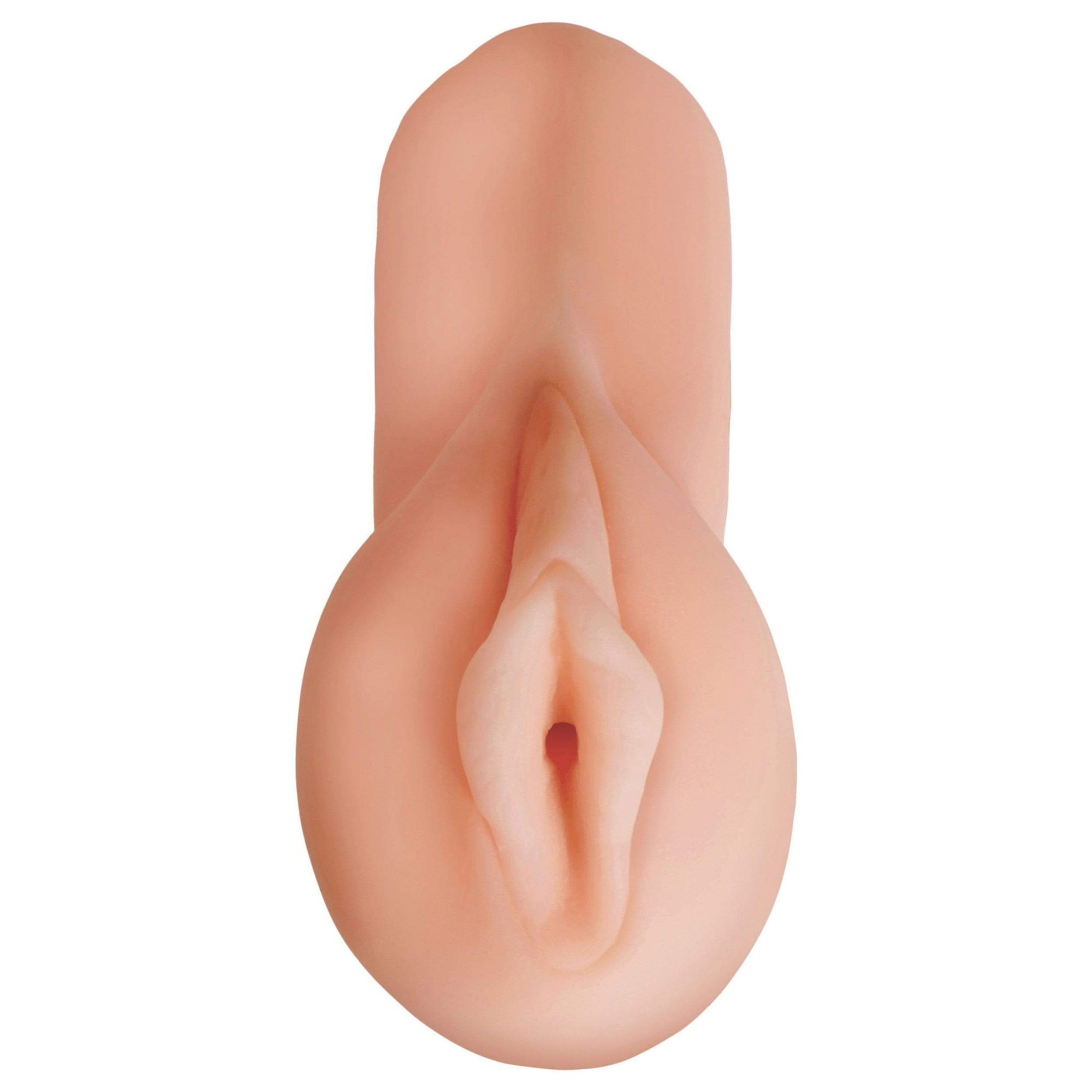 Pipedream - Extreme Toyz Sorority Snatch Masturbator (Beige) Masturbator Vagina (Non Vibration) 324157070 CherryAffairs