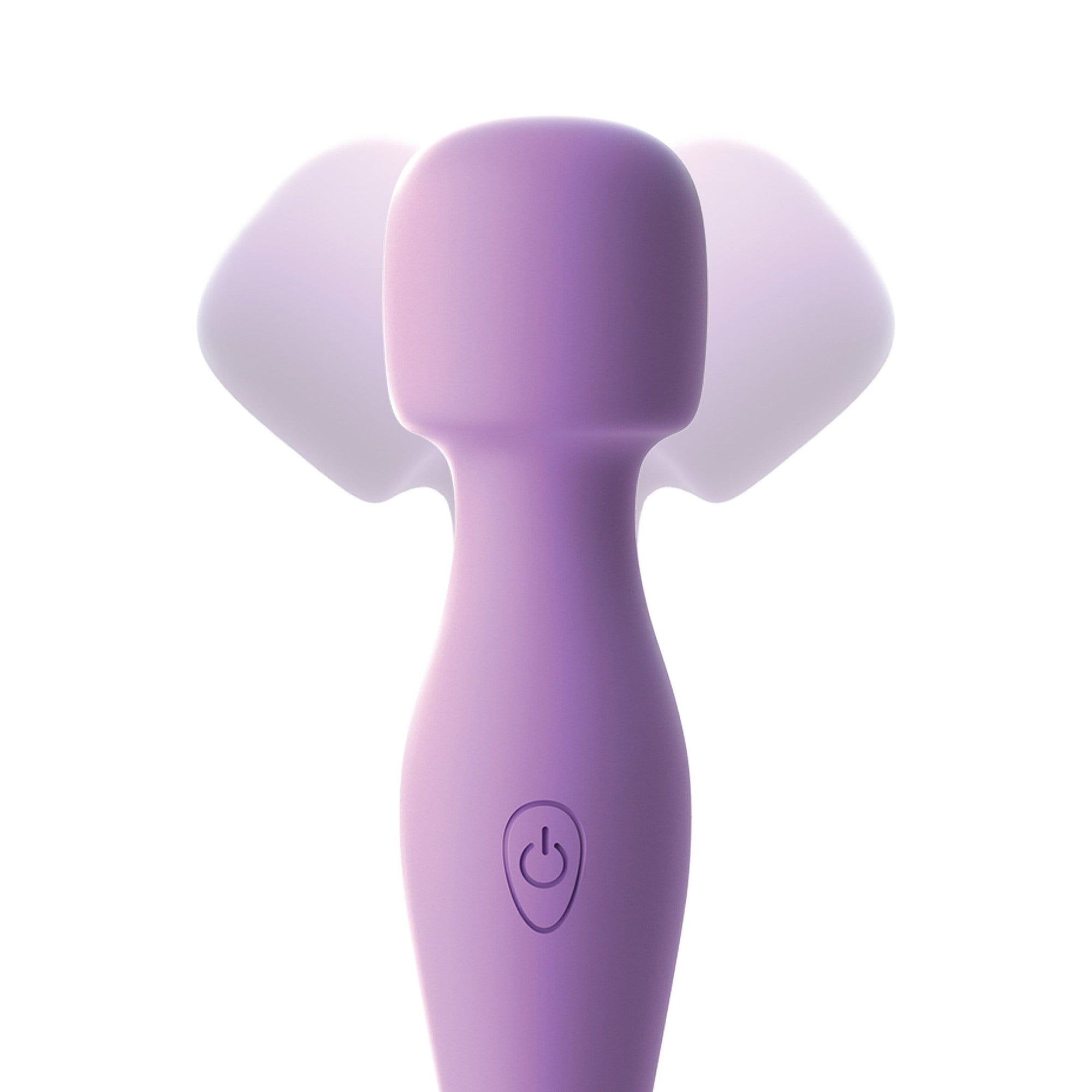 Pipedream - Fantasy For Her Body Massage Her Wand Massager(Purple) Wand Massagers (Vibration) Rechargeable 324157344 CherryAffairs