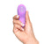 Pipedream - Fantasy For Her Cheeky Thrill-Her Panty Vibrator (Purple) Panties Massager Remote Control (Vibration) Non Rechargeable