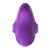 Pipedream - Fantasy For Her Finger Vibe (Purple) Clit Massager (Vibration) Rechargeable 324156505 CherryAffairs