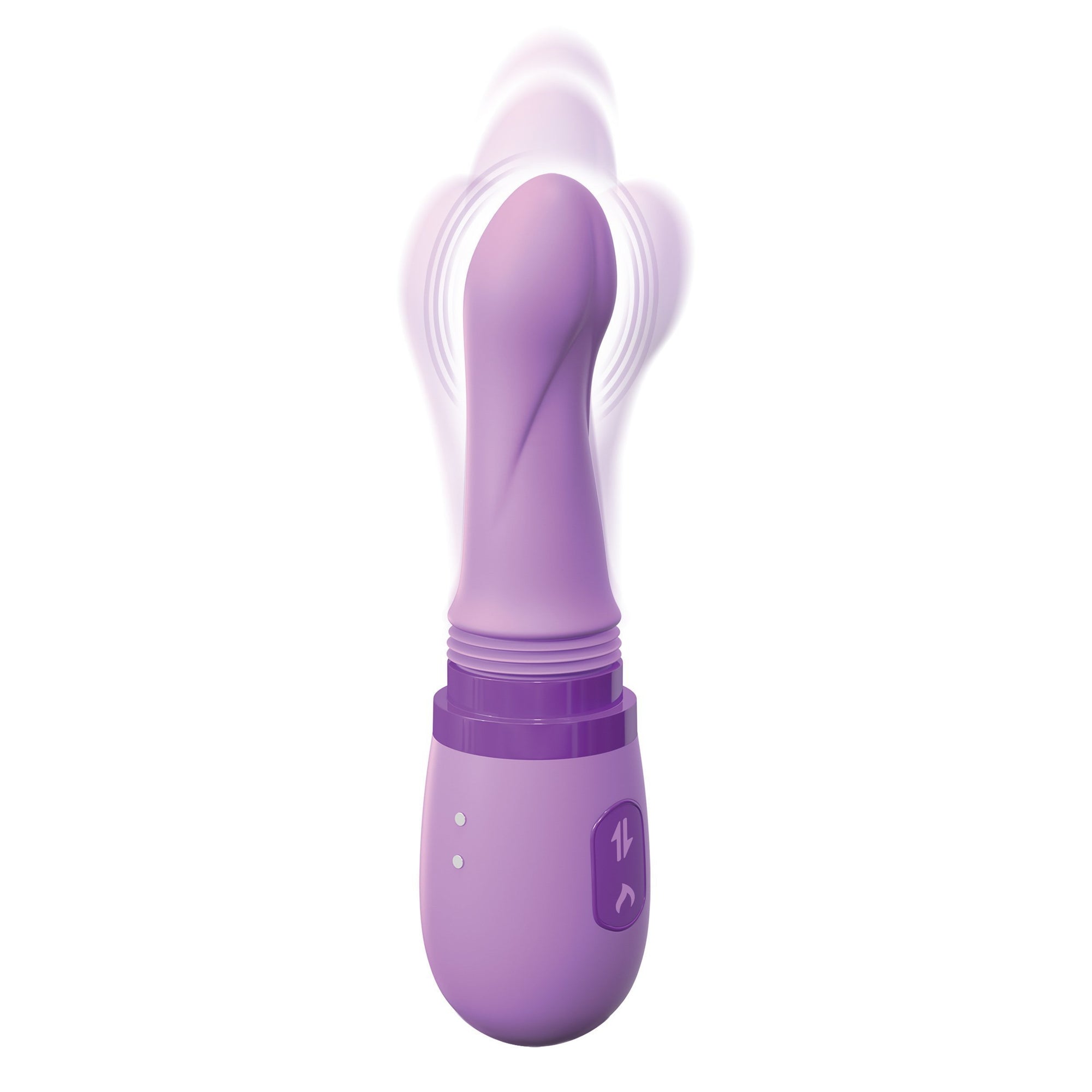 Pipedream - Fantasy For Her Her Personal Sex Machine Vibrator (Purple) G Spot Dildo (Vibration) Rechargeable