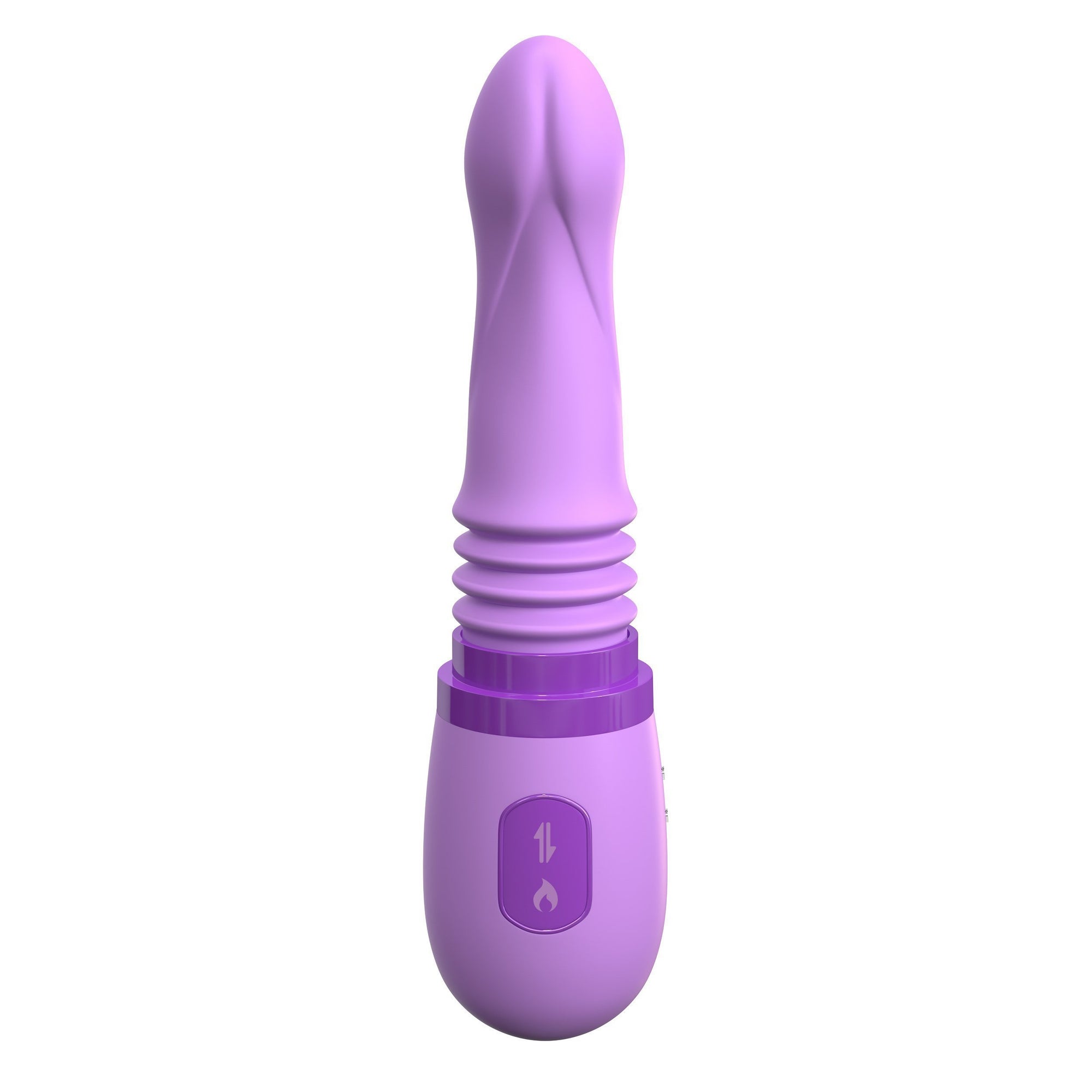 Pipedream - Fantasy For Her Her Personal Sex Machine Vibrator (Purple) G Spot Dildo (Vibration) Rechargeable