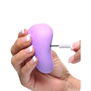 Pipedream - Fantasy For Her Petite Arouse Her Clit Massager (Purple) Clit Massager (Vibration) Rechargeable 603912752069 CherryAffairs