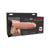 Pipedream - Fetish Fantasy Hollow Rechargeable Strap On with Balls 7" (Beige) Strap On with Hollow Dildo for Male (Vibration) Non Rechargeable 603912756524 CherryAffairs