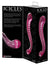 Pipedream - Icicles No 69 Hand Blown Massager (Pink) Glass Dildo (Non Vibration) Singapore