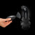 Pipedream - Icicles No. 84 Remote Control  Rechargeable Anal Plug (Black) Remote Control Anal Plug (Vibration) Rechargeable 603912766264 CherryAffairs