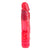 Pipedream - Juicy Jewels Scarlet Seduction (Red) Non Realistic Dildo w/o suction cup (Vibration) Non Rechargeable - CherryAffairs Singapore
