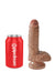 Pipedream - King Cock 7" Cock with Balls (Brown) Realistic Dildo with suction cup (Non Vibration) Singapore