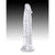 Pipedream - King Cock Clear Cock Dildo 8" (Clear) Realistic Dildo with suction cup (Non Vibration) 603912759013 CherryAffairs