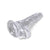 Pipedream - King Cock Clear Cock with Balls 4" (Clear) Realistic Dildo with suction cup (Non Vibration) 603912758801 CherryAffairs