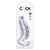 Pipedream - King Cock Clear Cock with Balls  Dildo 7.5" (Clear) Realistic Dildo with suction cup (Non Vibration) 603912758856 CherryAffairs