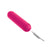 Pipedream - OMG Bullets #Play Rechargeable Bullet Vibrator (Fuschia) Bullet (Vibration) Rechargeable 319767185 CherryAffairs