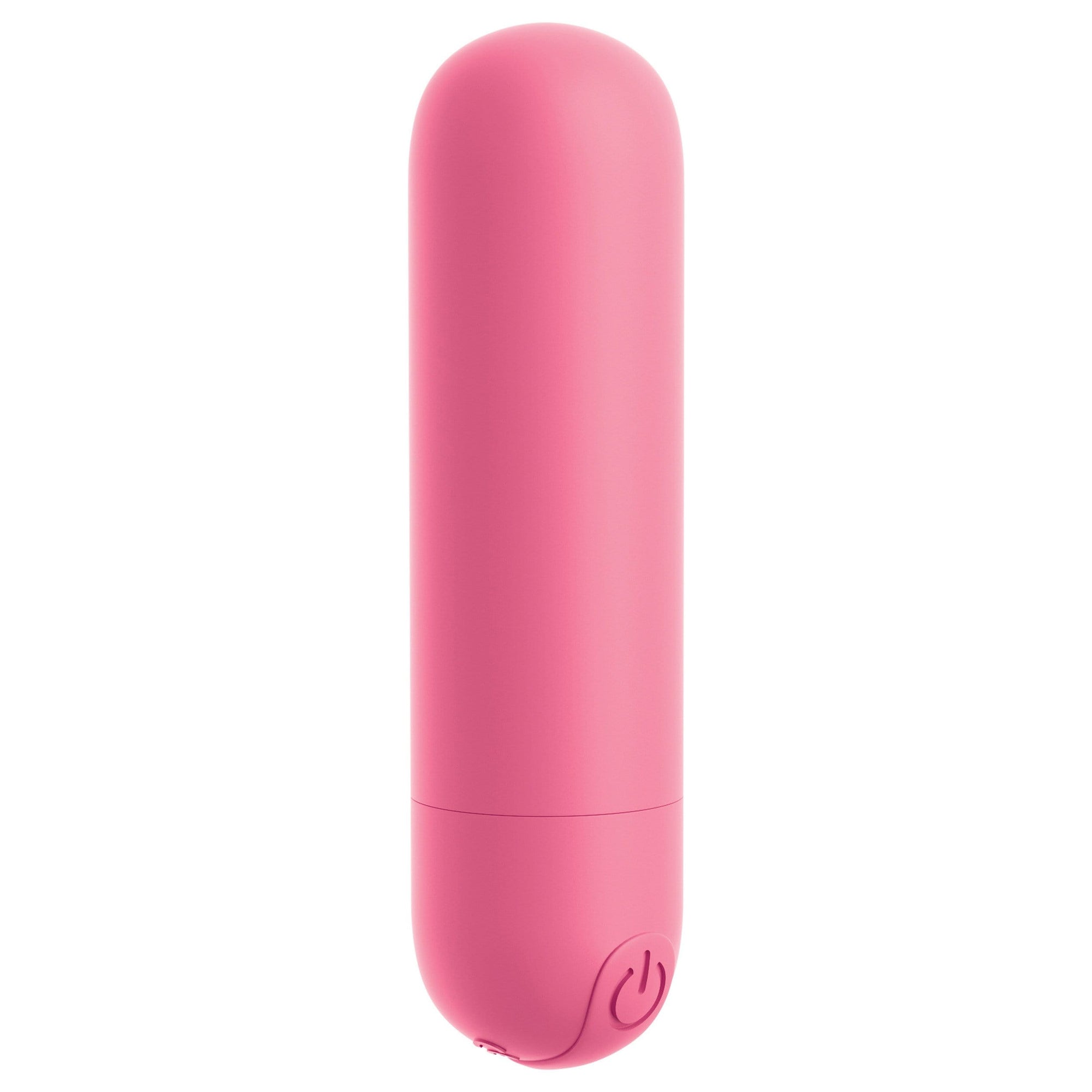 Pipedream - OMG Bullets #Play Rechargeable Bullet Vibrator (Pink) Bullet (Vibration) Rechargeable 319764140 CherryAffairs