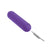 Pipedream - OMG Bullets #Play Rechargeable Bullet Vibrator (Purple) Bullet (Vibration) Rechargeable 319767160 CherryAffairs