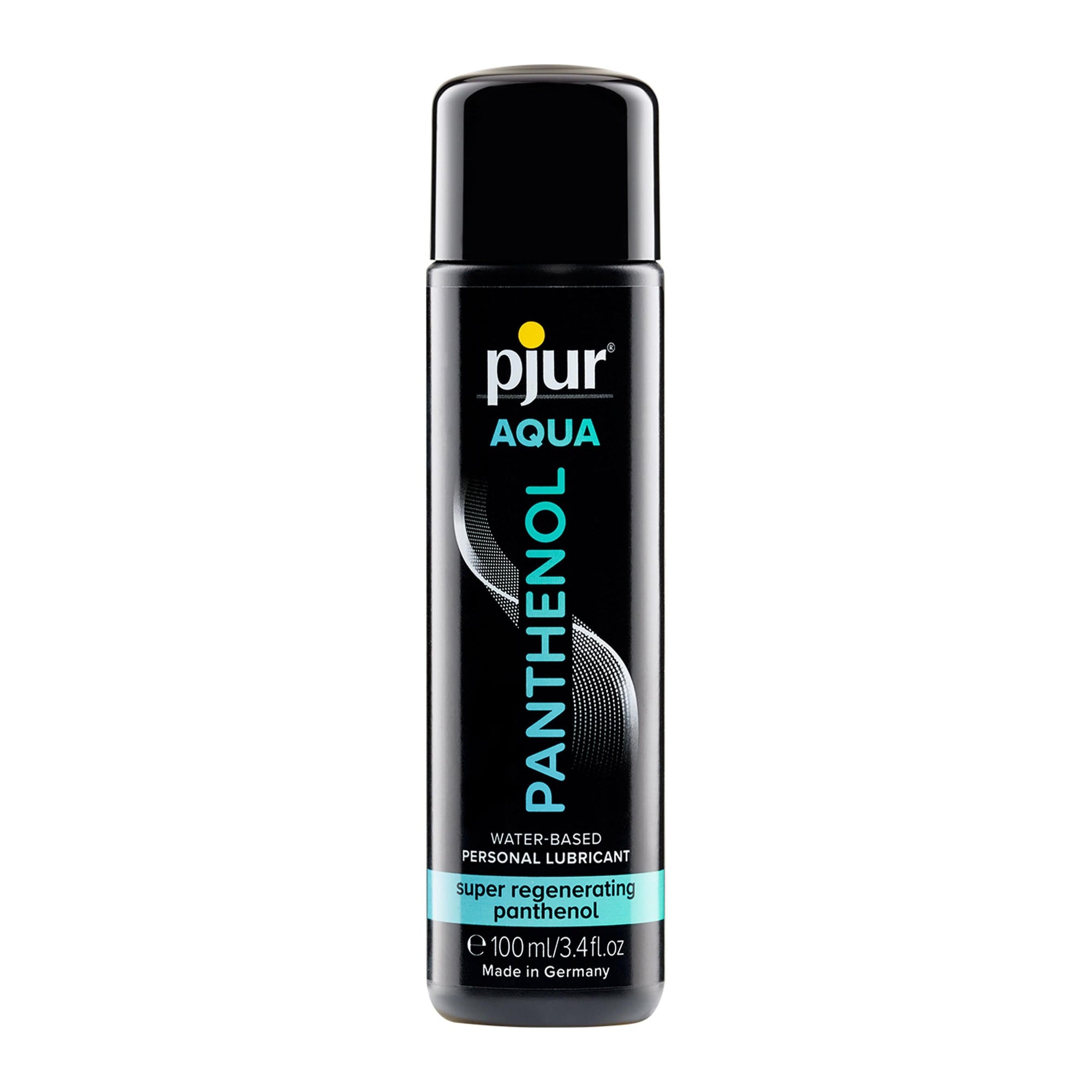 Pjur - Aqua Panthenol Water Based Personal Lubricant 100ml Lube (Water Based) 827160113834 CherryAffairs