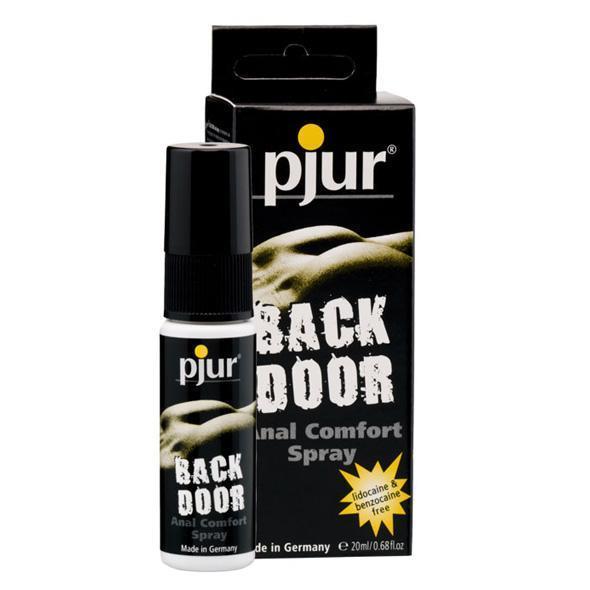 Pjur - Back Door Anal Comfort Spray 20 ml Anal Lube