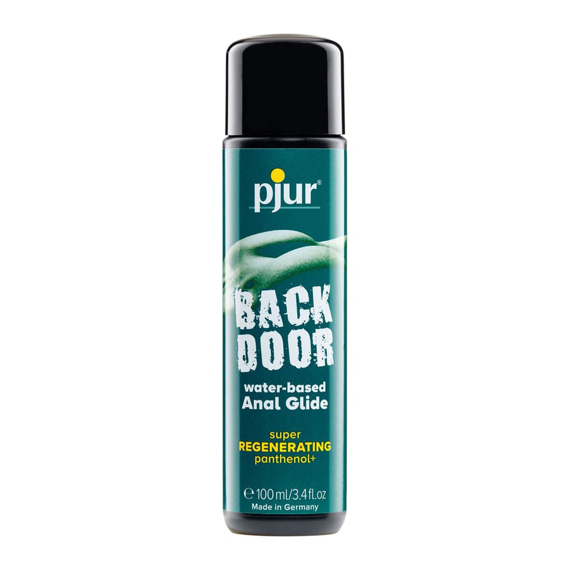 Pjur - Back Door Super Regenerating Water Based Anal Glide Lubricant 100ml Anal Lube 827160113865 CherryAffairs
