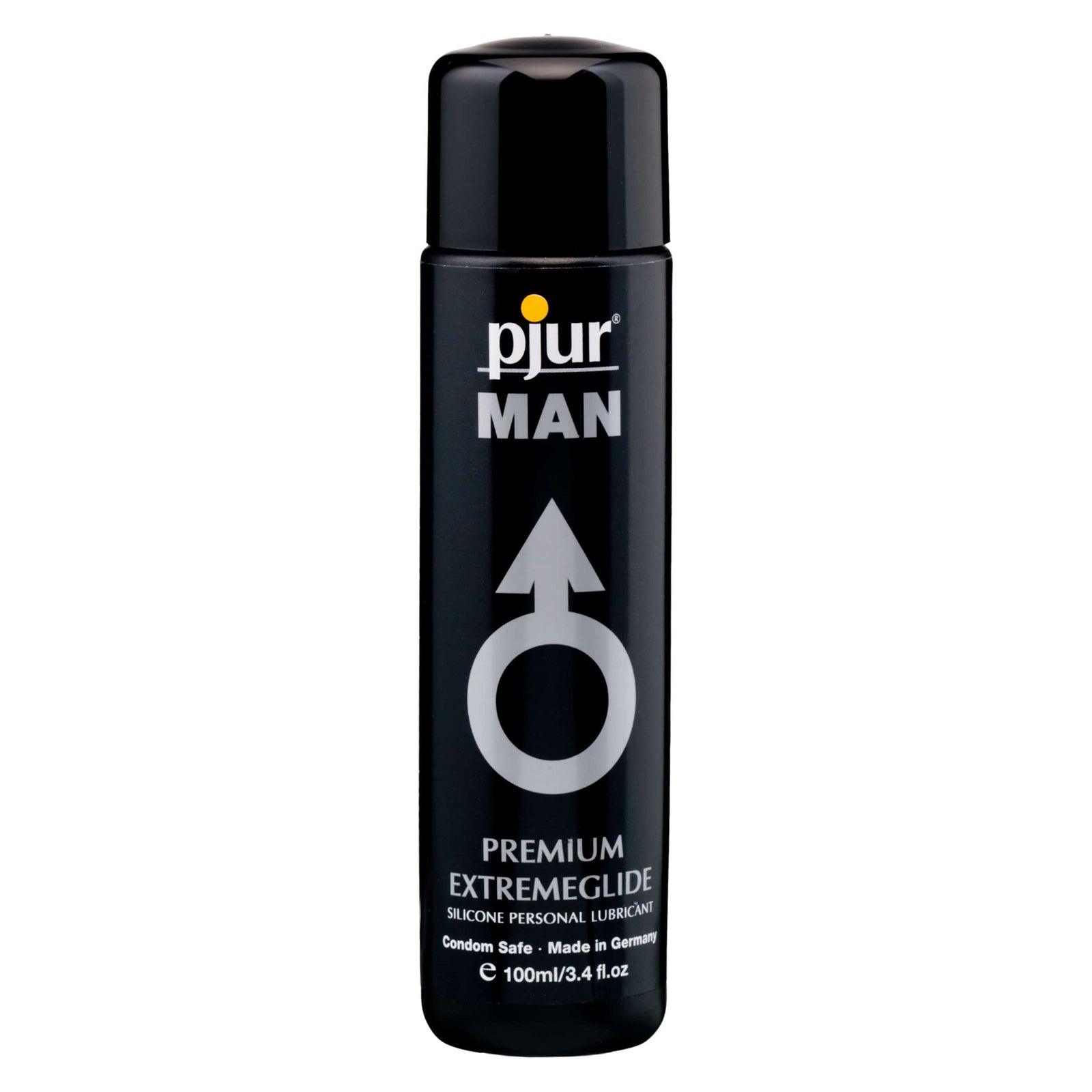 Pjur - Man Premium Extreme Glide Silicone Personal Lubricant 100ml Lube (Silicone Based) 827160104948 CherryAffairs