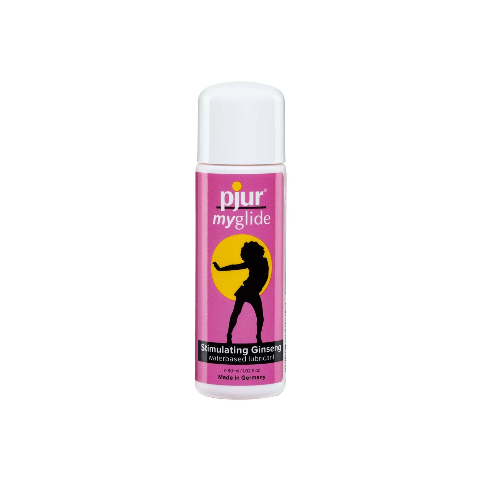 Pjur - My Glide Stimulating Ginseng Water Based Lubricant 30ml Lube (Water Based) 827160104658 CherryAffairs