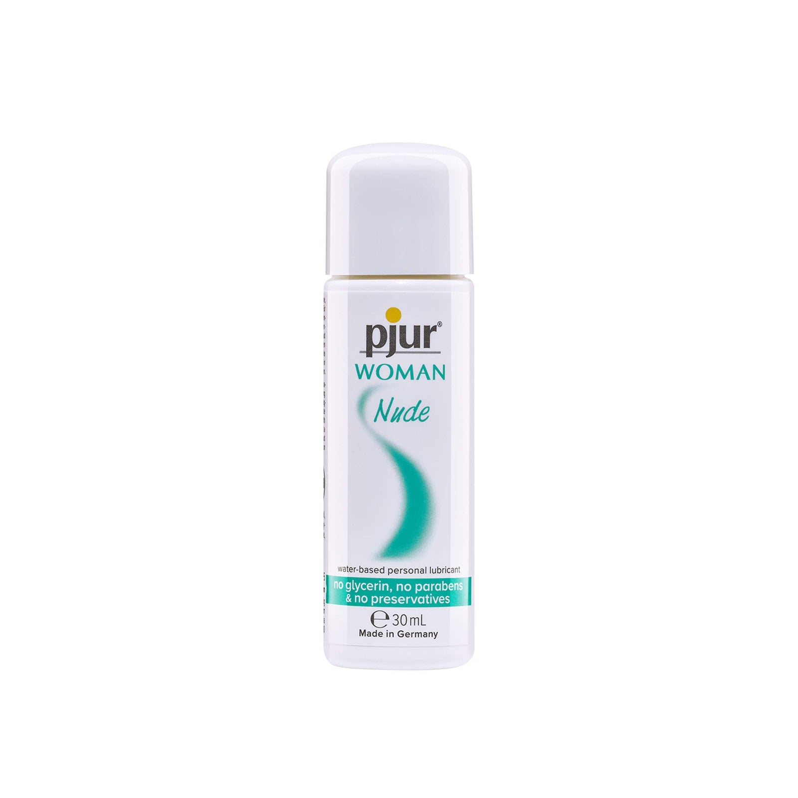 Pjur - Woman Nude Water Based Personal Lubricant 30ml Lube (Water Based) 827160110192 CherryAffairs