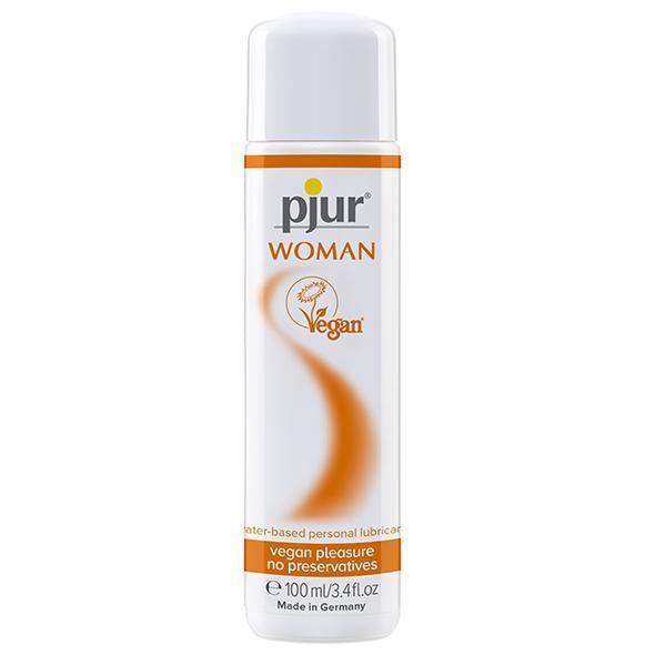 Pjur - Woman Vegan Waterbased Lubricant 30 ml Lube (Water Based)