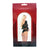 Popsi Lingerie - Rhinestone Crop Top with High Waist Panty Costume O/S (Black) Costumes 625958991 CherryAffairs