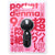PPP - Overtake Pocket Denma Clit Massager (Black) Clit Massager (Vibration) Rechargeable 4582616137845 CherryAffairs