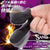 Prime - Olga Double Finger Vibrator (Black) Clit Massager (Vibration) Rechargeable 4580140055192 CherryAffairs