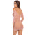 Rene Rofe - Demure Long Sleeve Mini Dress Costume M/L (Rose) Dresses 017036862663 CherryAffairs