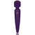 Rianne S - Bella Mini Body Wand Massager (Purple) Wand Massagers (Vibration) Rechargeable