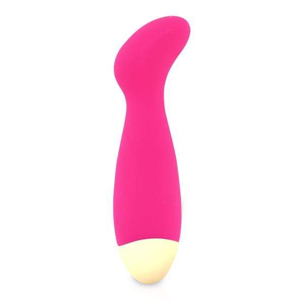 Rianne S - Essentials Boa Mini G Spot Vibrator (Pink) G Spot Dildo (Vibration) Rechargeable 346238655 CherryAffairs