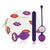 Rianne S - Essentials First Vibe Kit Anal Plug Vibrator Kegel Balls (Purple) Bullet (Vibration) Non Rechargeable 8717903272343 CherryAffairs