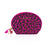 Rianne S - Essentials Lovely Leopard Mini Wand Massager (Purple) Wand Massagers (Vibration) Rechargeable 8717903274385 CherryAffairs