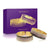 Rianne S - Icons Diamond Handcuffs Liz (Gold) Hand/Leg Cuffs 8717903273869 CherryAffairs
